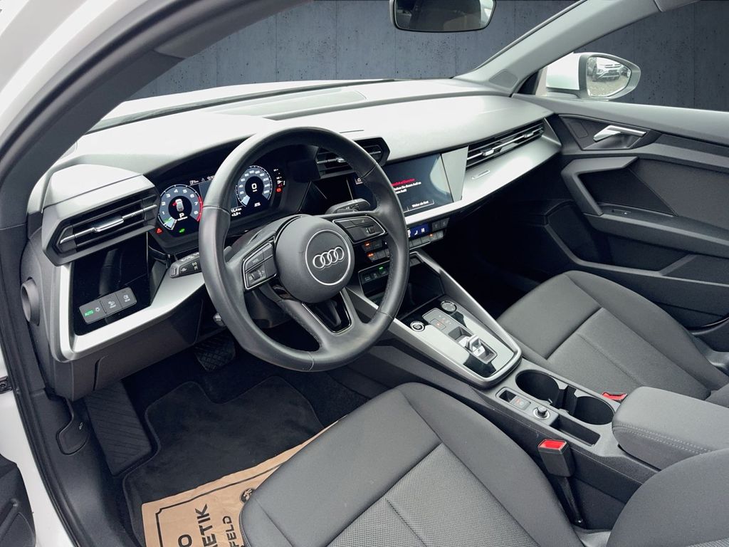 Audi A3 2022
