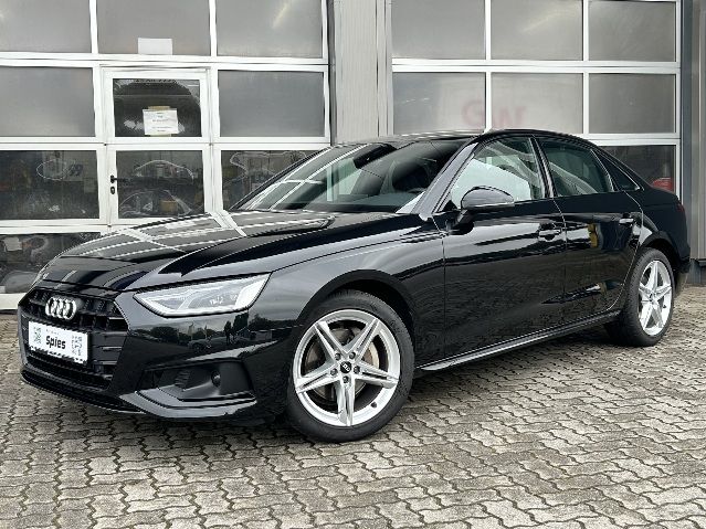 Audi A4 2022