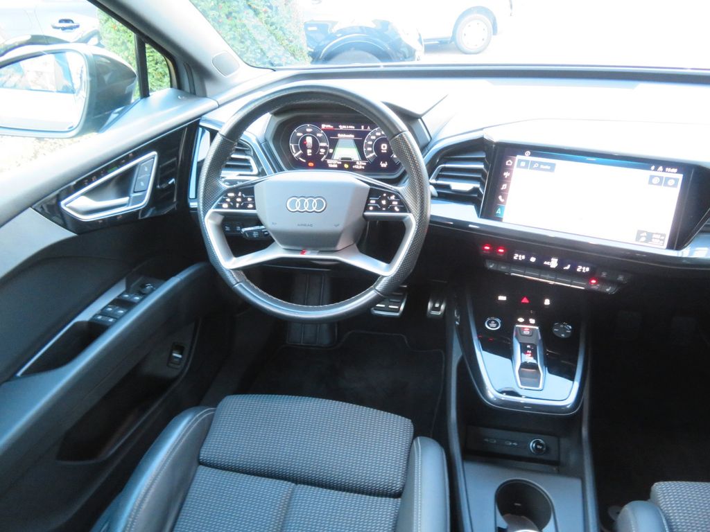 Audi Q4 2022