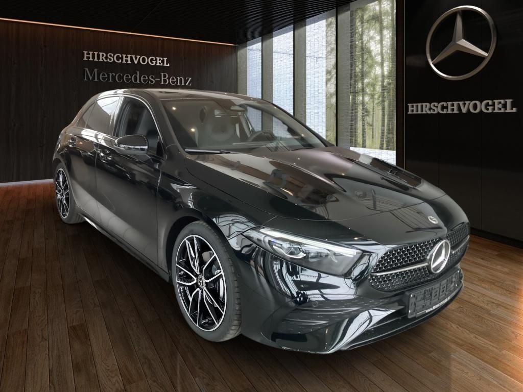 Mercedes-Benz A 180 2025
