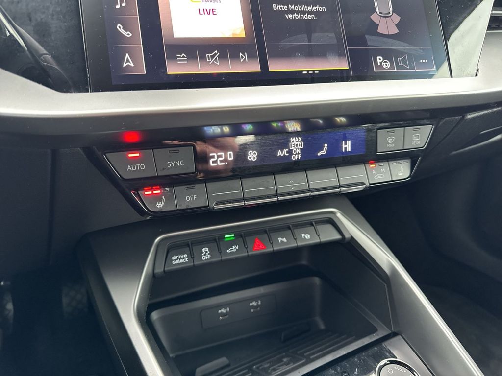 Audi A3 2022