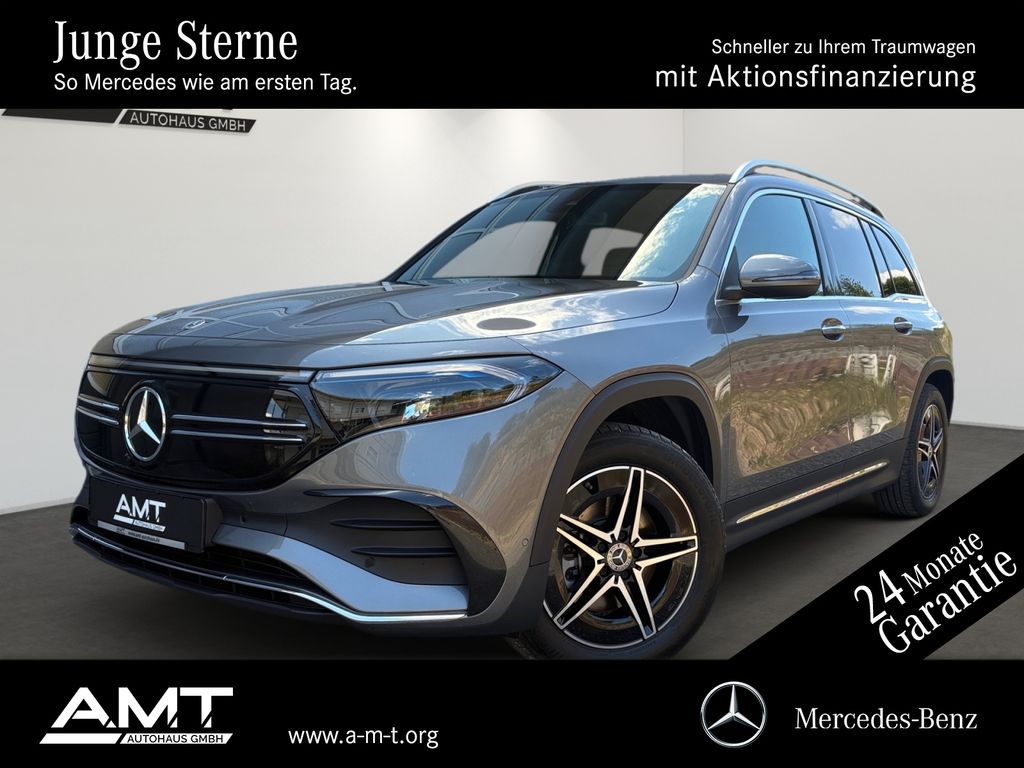 Mercedes-Benz EQB 2024