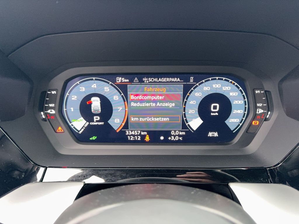 Audi A3 2022