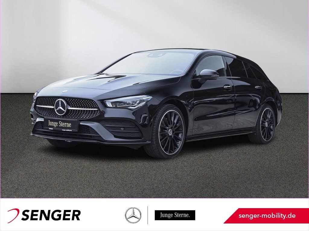 Mercedes-Benz CLA 250 Shooting Brake 2022