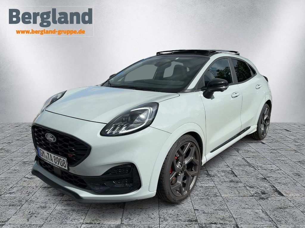 Ford Puma 2024