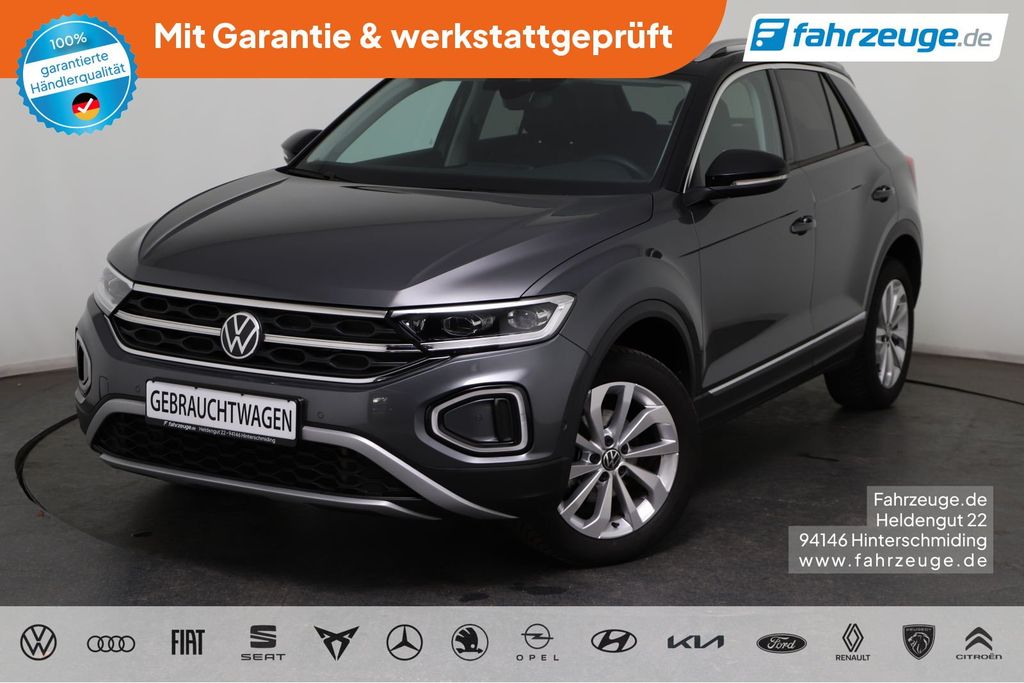 Volkswagen T-Roc 2025