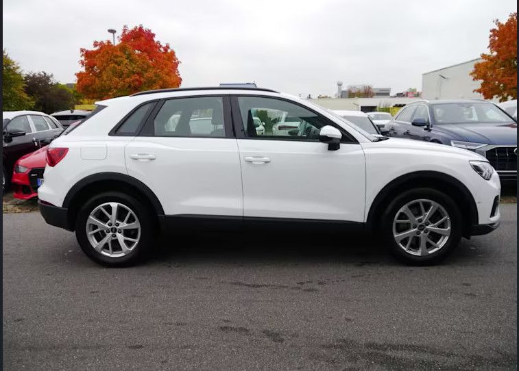 Audi Q3 2022