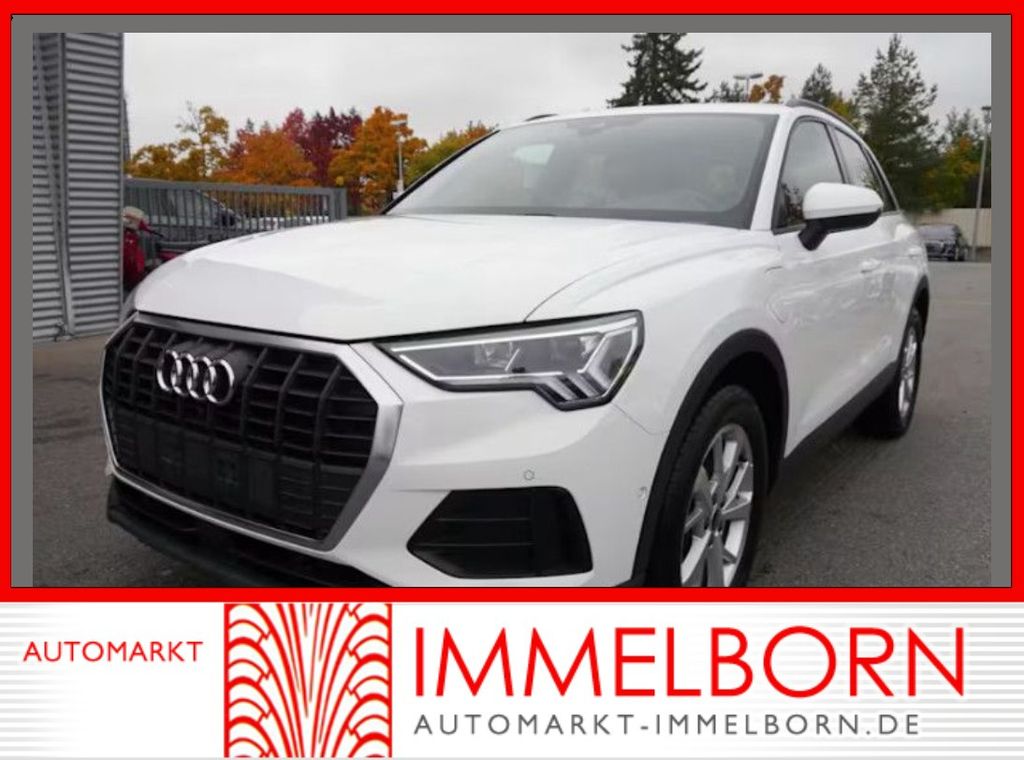 Audi Q3 2022