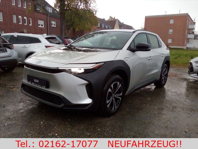 Toyota bZ4X
