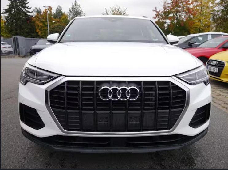 Audi Q3 2022