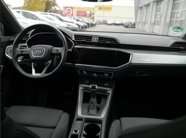 Audi Q3 2022
