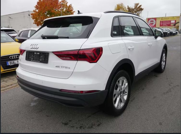 Audi Q3 2022