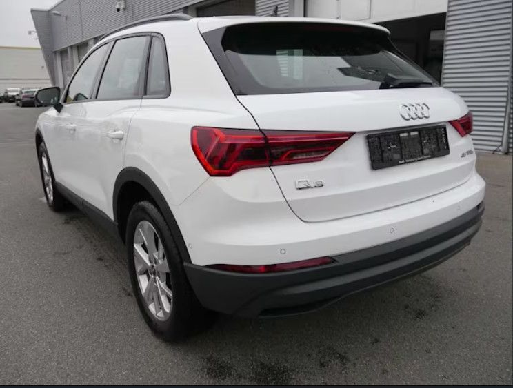 Audi Q3 2022