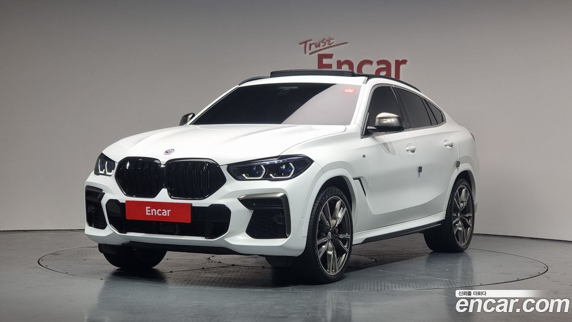 BMW X6 2023