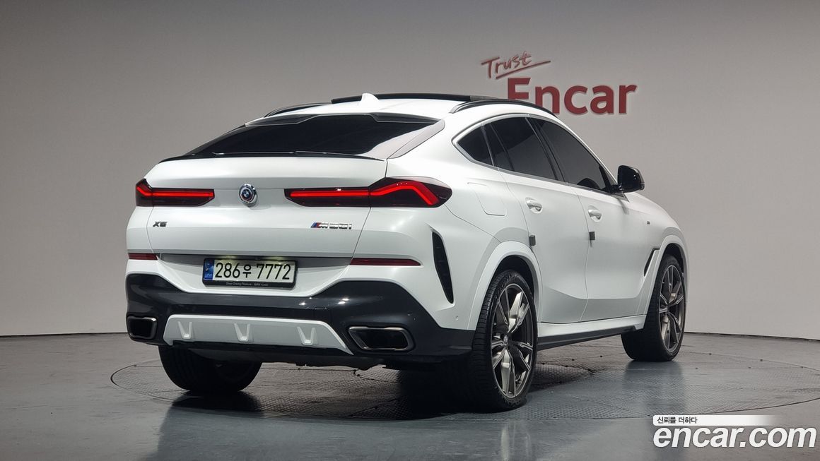 BMW X6 2023