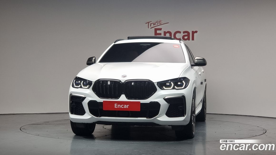BMW X6 2023