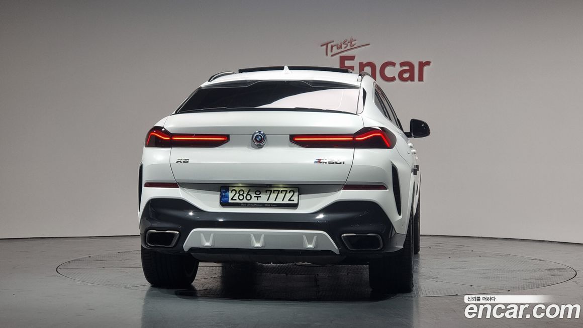 BMW X6 2023