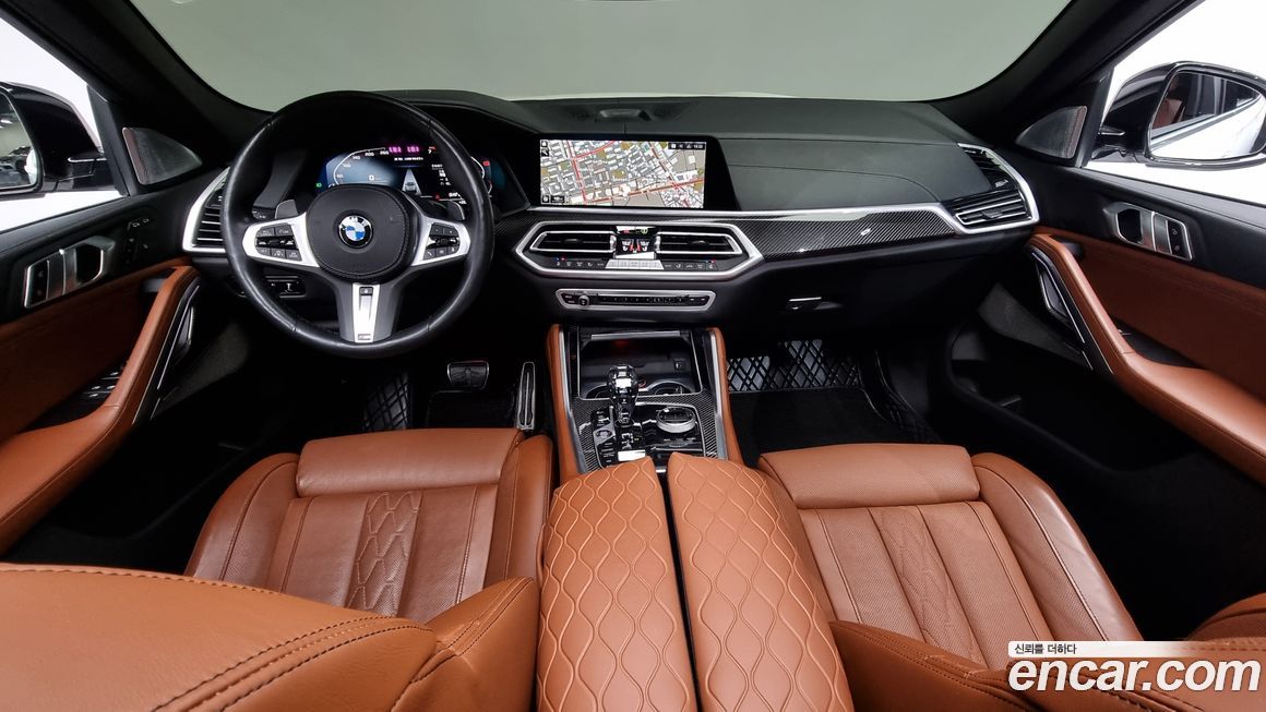 BMW X6 2023