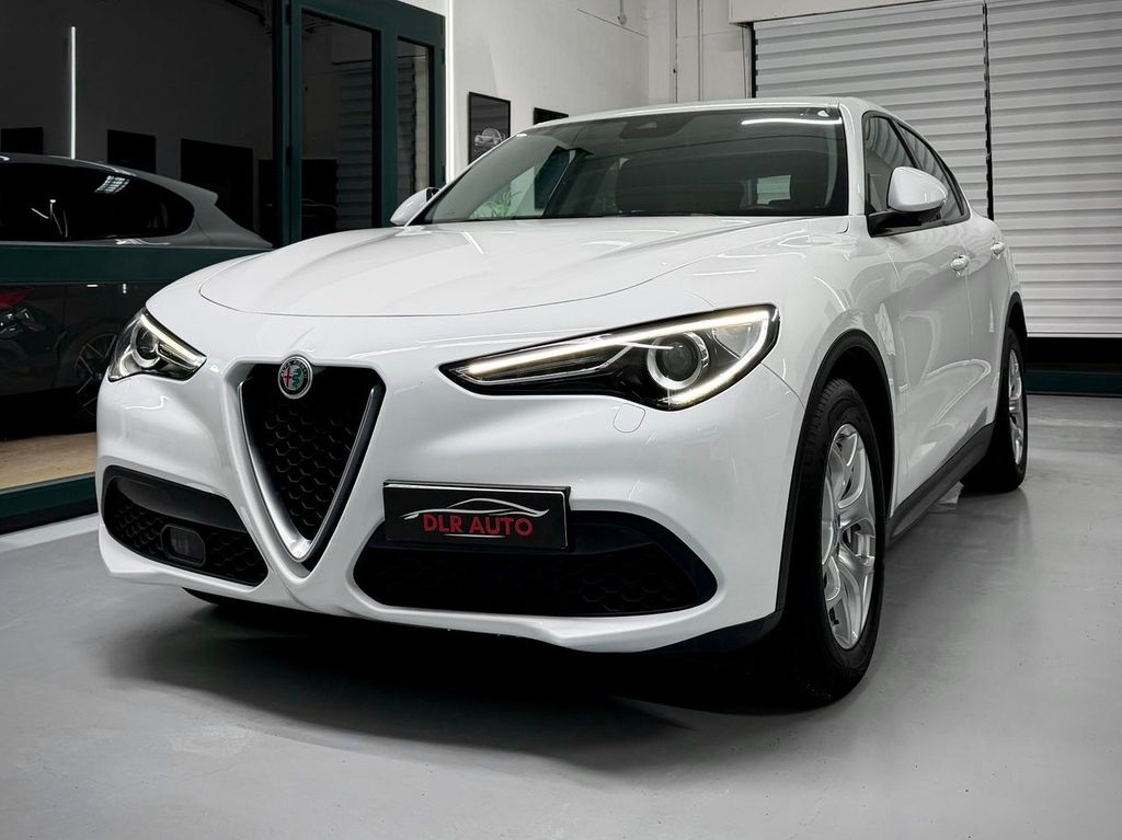Alfa Romeo Stelvio 2022