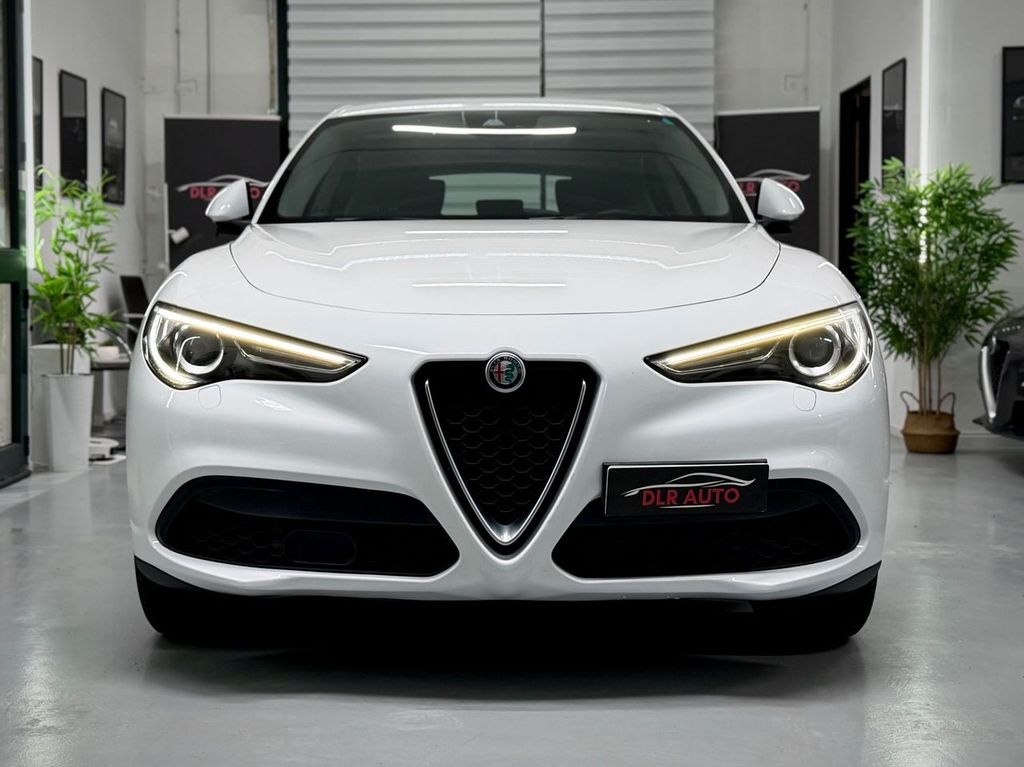 Alfa Romeo Stelvio 2022