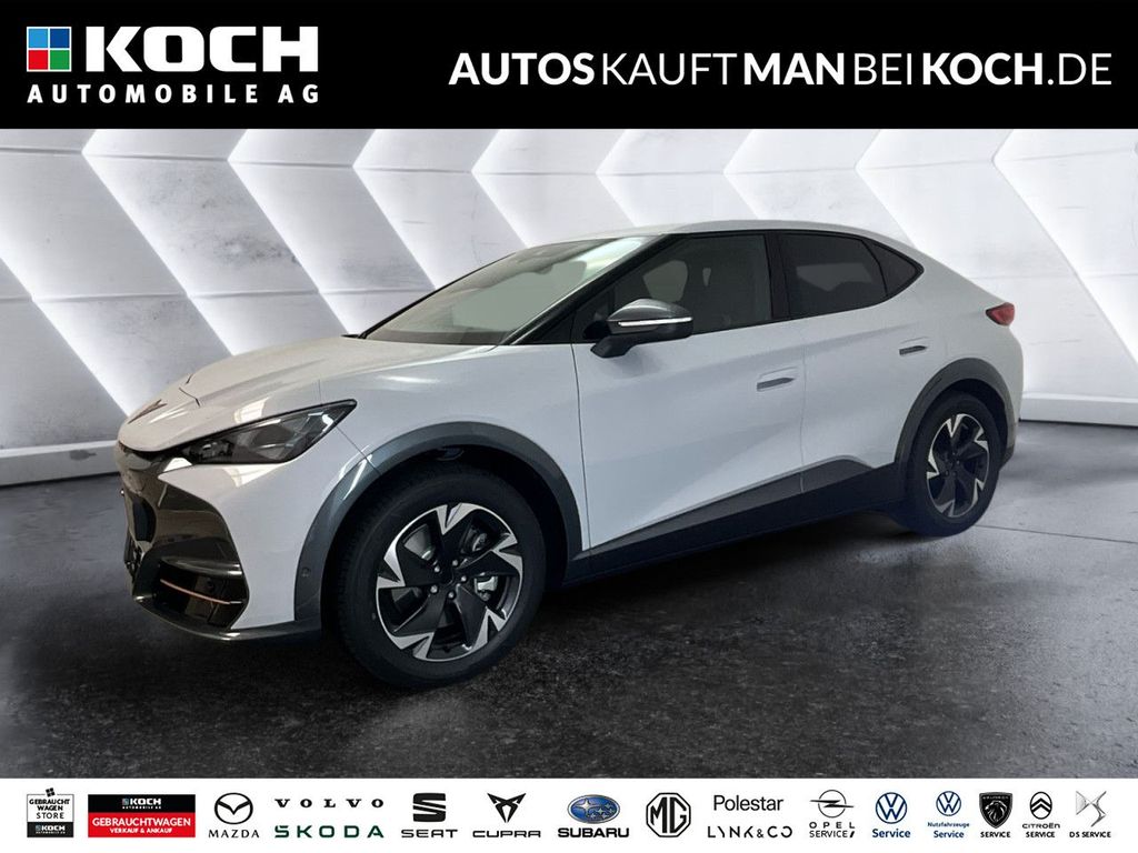Cupra Tavascan