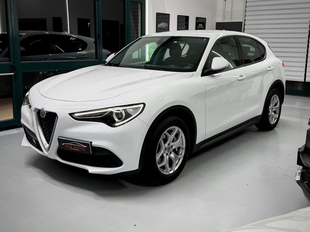 Alfa Romeo Stelvio 2022