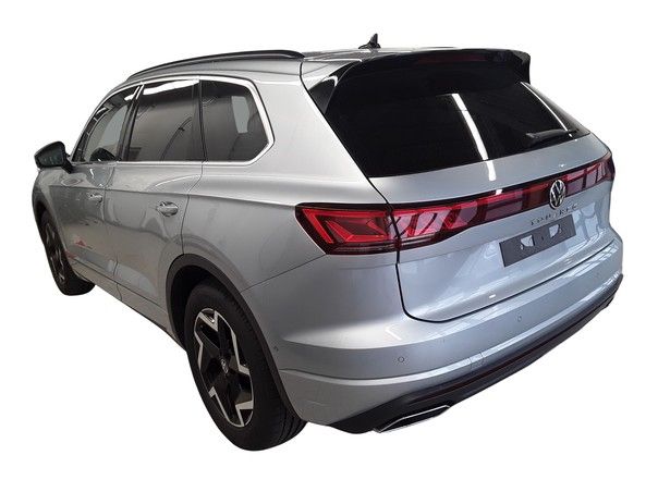 Volkswagen Touareg 2025