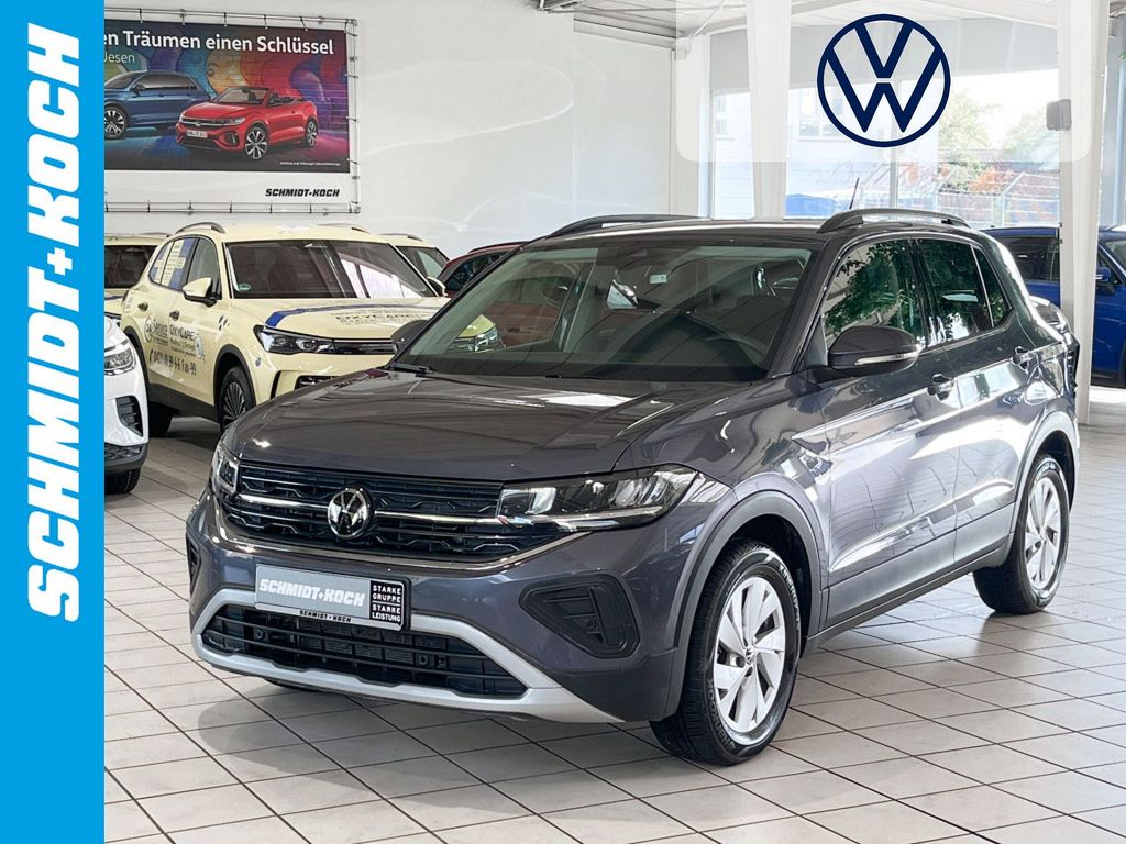 Volkswagen T-Cross 2025