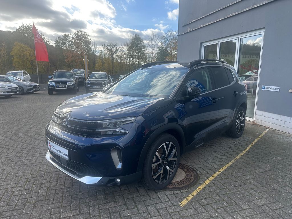 Citroën C5 Aircross 2022