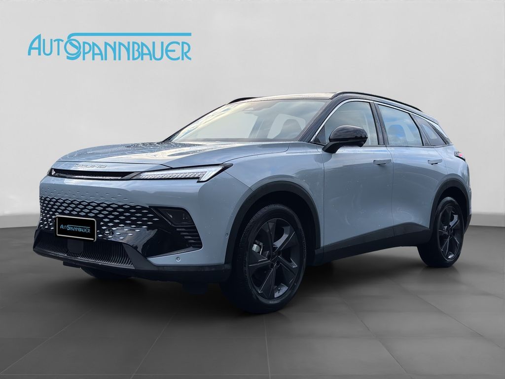 BAIC X55