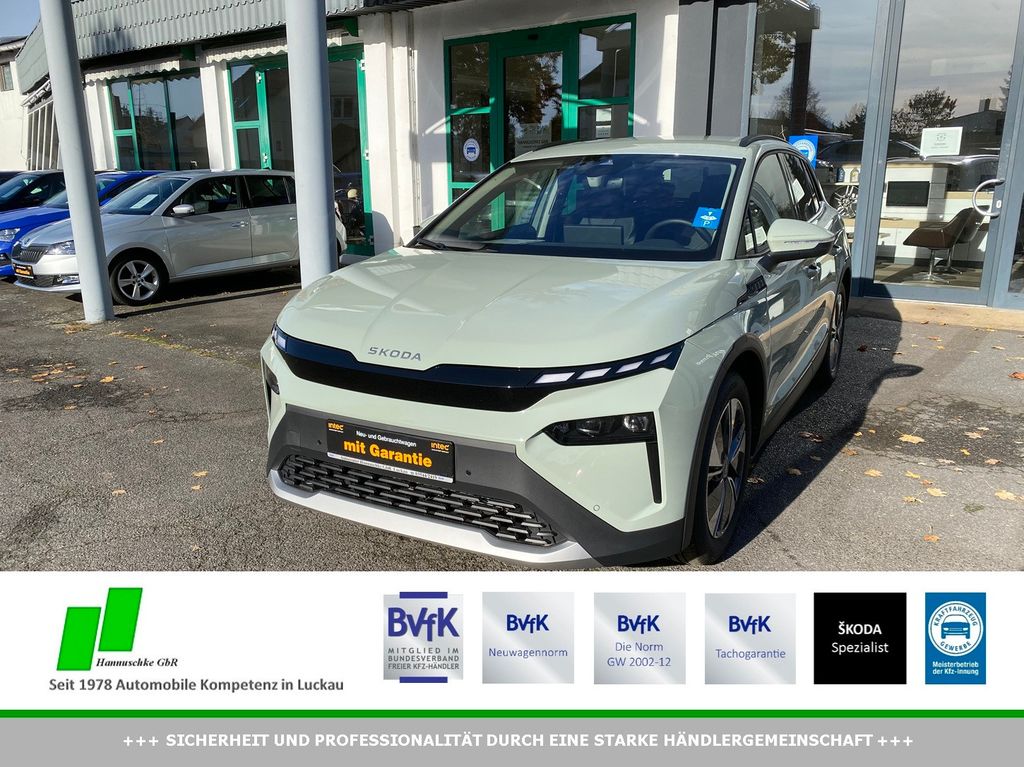 Skoda Elroq 2025