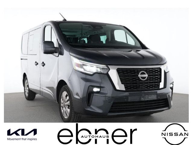 Nissan Primastar 2025