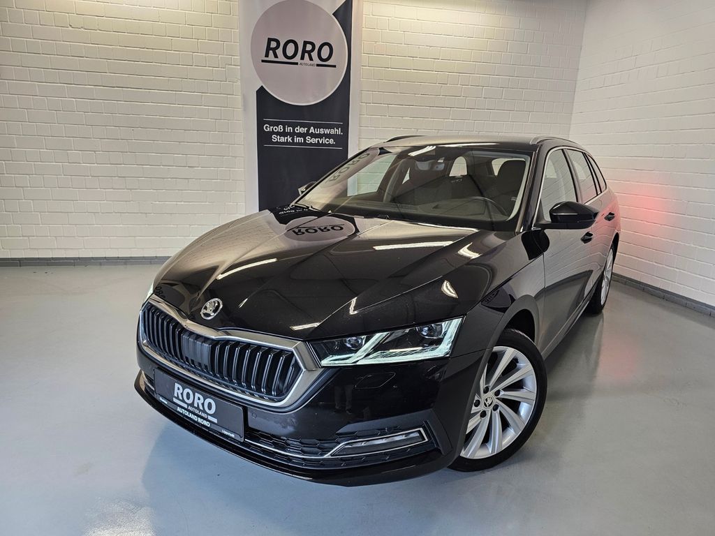 Skoda Octavia 2022