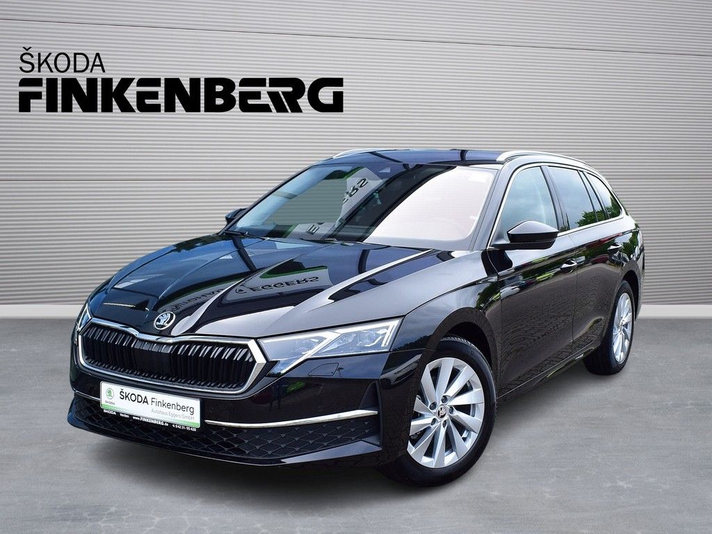 Skoda Octavia 2025