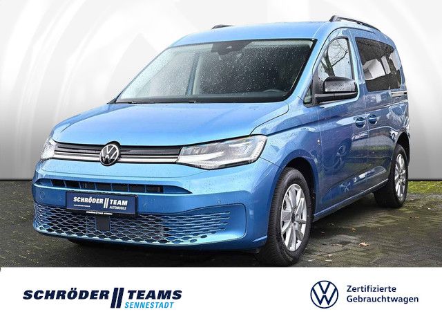 Volkswagen Caddy 2024