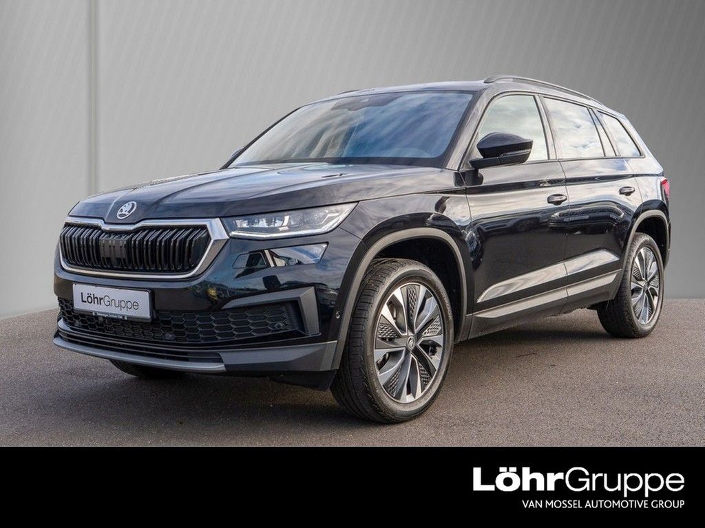 Skoda Kodiaq 2022