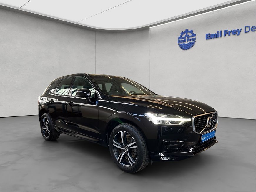 Volvo XC60 2020