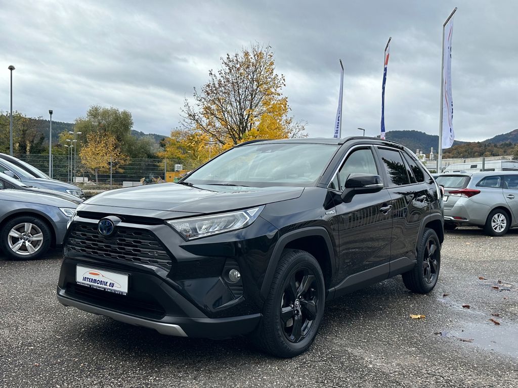 Toyota RAV 4 2021