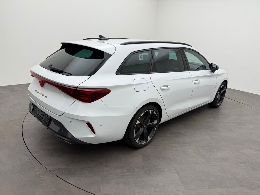 Cupra Leon 2024
