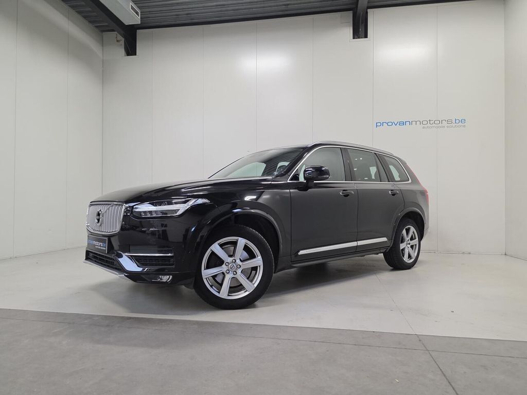 Volvo XC90 2015