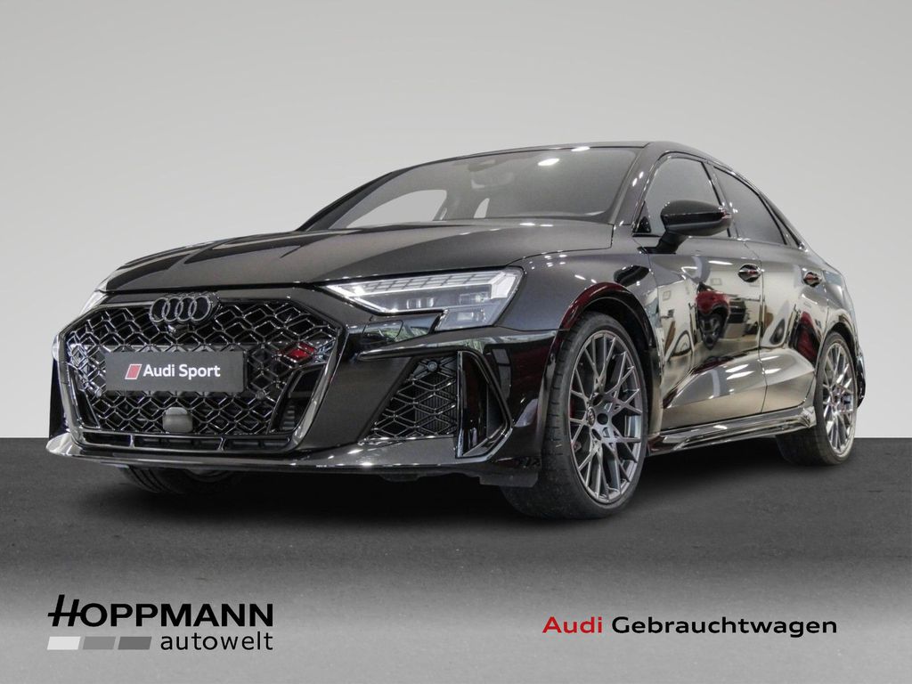 Audi RS3 2025