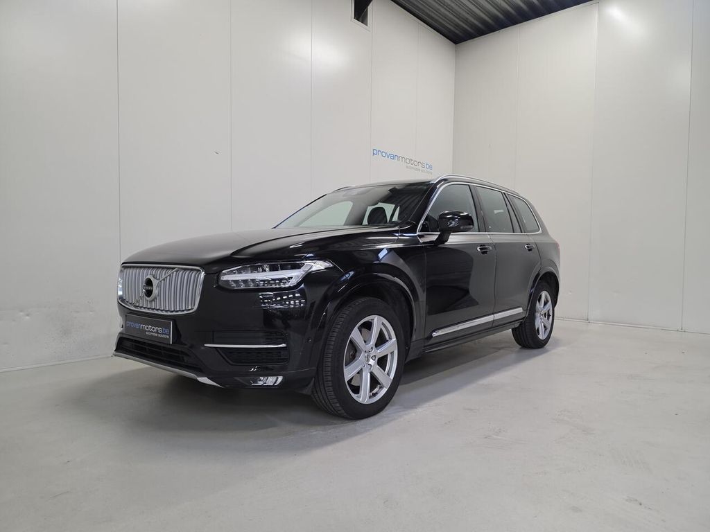 Volvo XC90 2015
