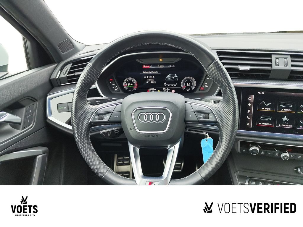 Audi Q3 2023