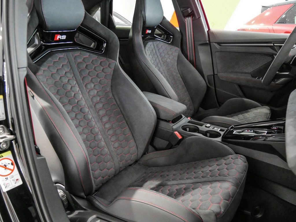 Audi RS3 2025