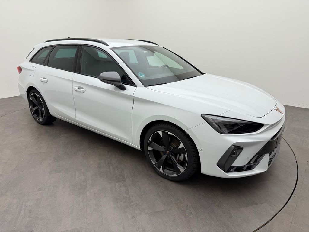 Cupra Leon 2024