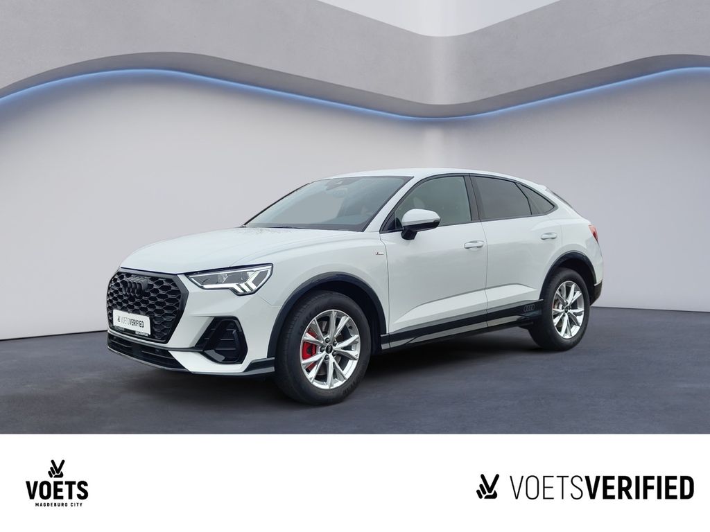 Audi Q3 2023