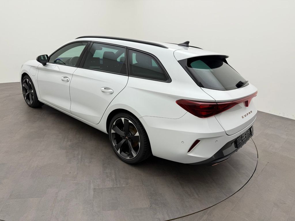 Cupra Leon 2024