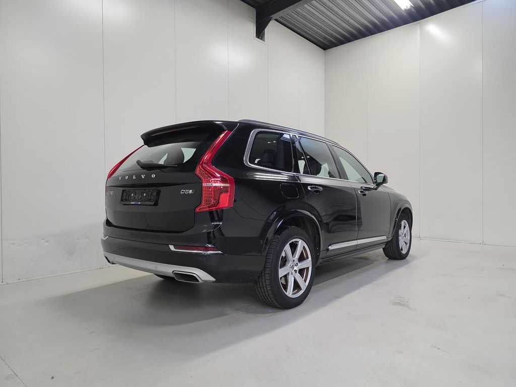 Volvo XC90 2015