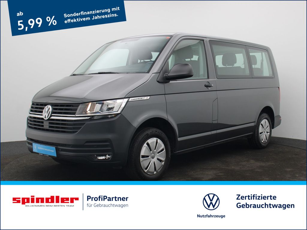 Volkswagen T6 Caravelle 2020