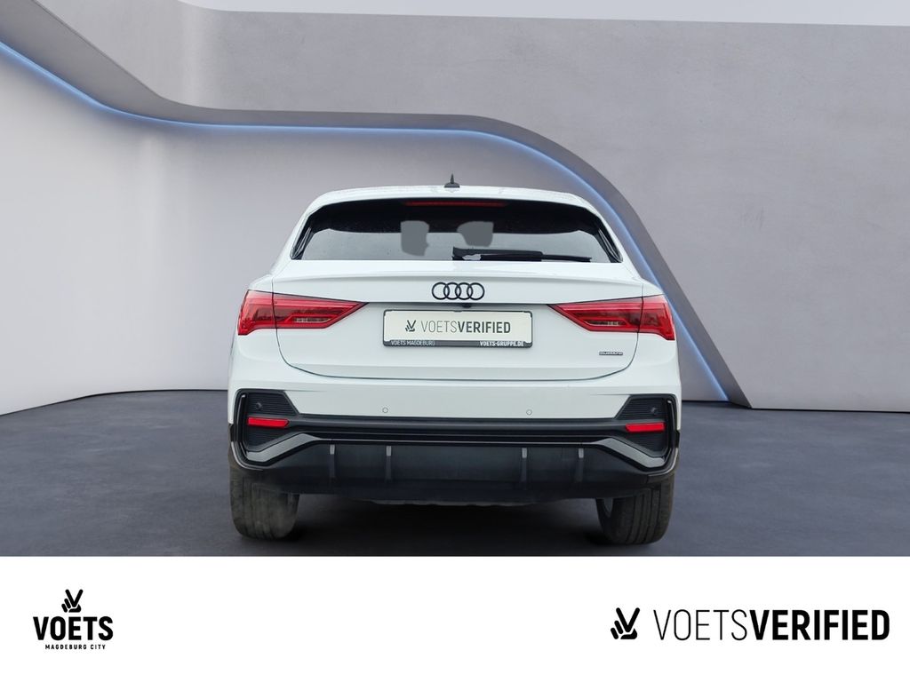 Audi Q3 2023